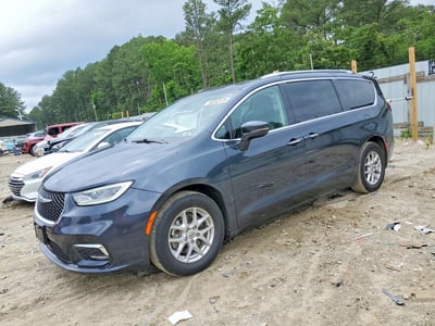 2C4RC1BG9MR****** 2021 Chrysler Pacifica