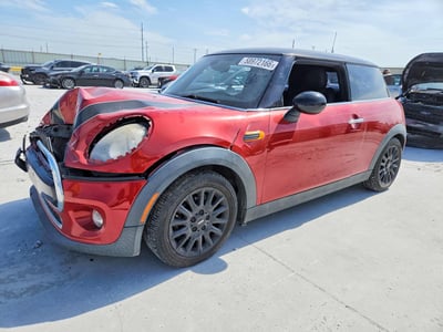 WMWXM5C50ET****** 2014 MINI Cooper