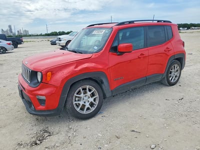 ZACNJCBB3MP****** 2021 Jeep Renegade