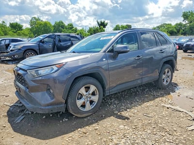 JTMP1RFV3KJ****** 2019 Toyota RAV4