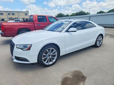 2013 Audi A5