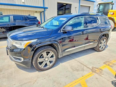 1GKKNPLS1KZ****** 2019 GMC Acadia