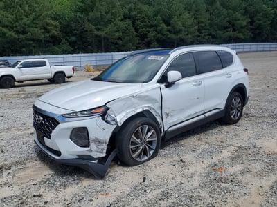 5NMS53AD9KH****** 2019 Hyundai Santa Fe