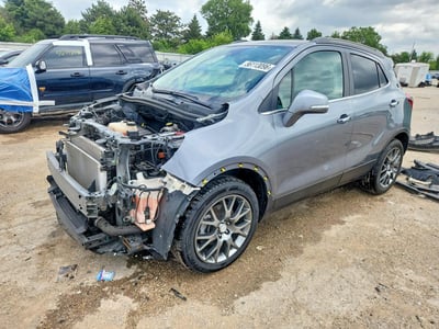 KL4CJ1SBXKB****** 2019 Buick Encore