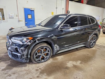 WBXHT3C30H5****** 2017 BMW X1