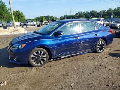 3N1AB7AP8HY****** 2017 Nissan Sentra