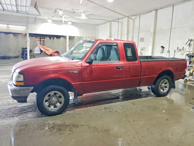 2000 Ford Ranger