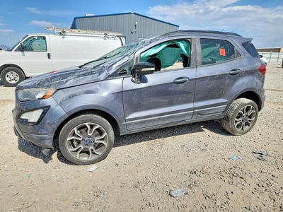 MAJ6S3JL8LC****** 2020 Ford Ecosport