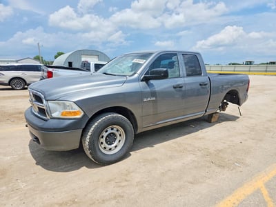 1D7RV1GP6AS****** 2010 Dodge Ram Pickup