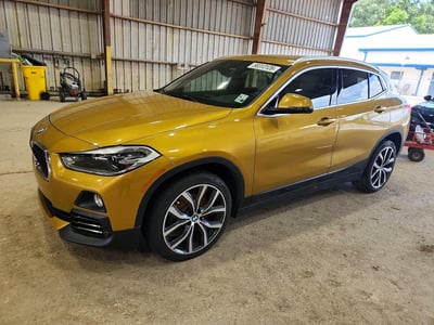WBXYH9C00L5****** 2020 BMW X2