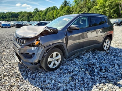 3C4NJDBB1JT****** 2018 Jeep Compass
