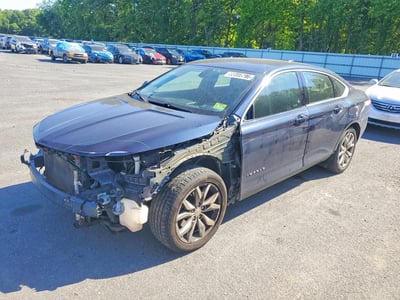 2G11Z5S30K9****** 2019 Chevrolet Impala