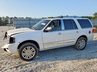 5LMJJ2H51CE****** 2012 Lincoln Navigator