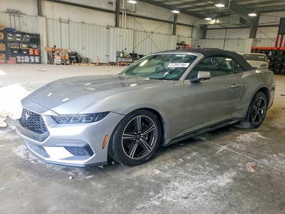 2025 Ford Mustang