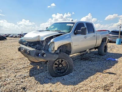 1GC1KYC83BF****** 2011 Chevrolet Silverado