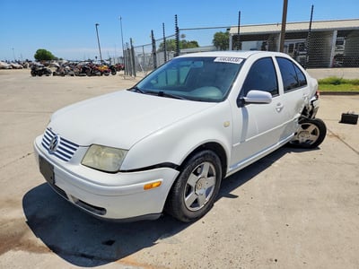 3VWSC29M1YM****** 2000 Volkswagen Jetta
