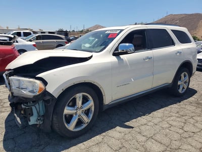 2012 Dodge Durango