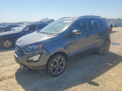 MAJ6S3JL8KC****** 2019 Ford Ecosport
