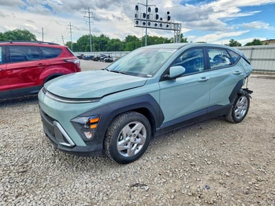 KM8HA3AB9TU****** 2026 Hyundai Kona