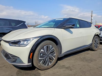 KNDC34LA7P5****** 2023 Kia EV6