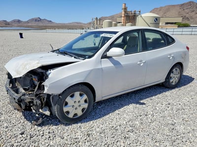 2010 Hyundai Elantra