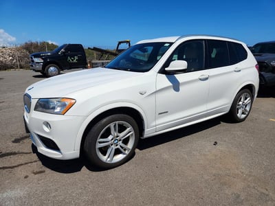 2014 BMW X3