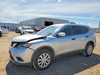KNMAT2MV6GP****** 2016 Nissan Rogue