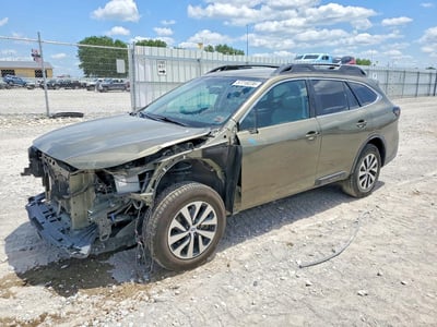4S4BTACC5L3****** 2020 Subaru Outback