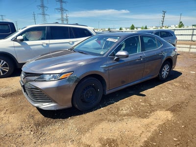 2020 Toyota Camry Hybrid