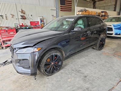 SADCJ2EXXNA****** 2022 Jaguar F-PACE