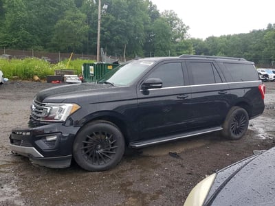 1FMJK1JT7KE****** 2019 Ford Expedition