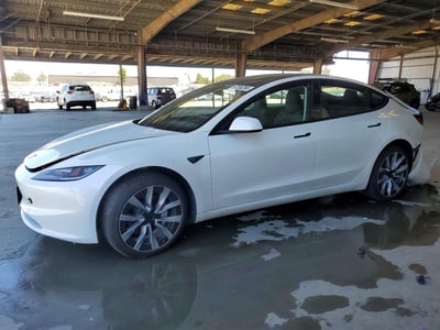 5YJ3E1EA6TF****** 2026 Tesla Model 3