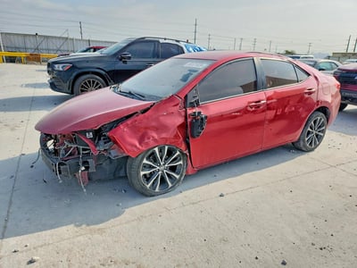 2T1BURHE3JC****** 2018 Toyota Corolla
