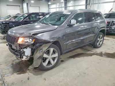 2015 Jeep Grand Cherokee