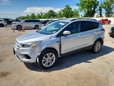 1FMCU9HD0KU****** 2019 Ford Escape