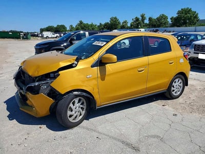 ML32AUHJ9NH****** 2022 Mitsubishi Mirage