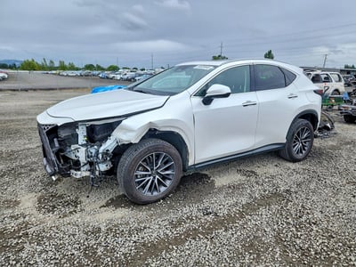 JTJAKCEZ6P5****** 2023 Lexus NX 350h