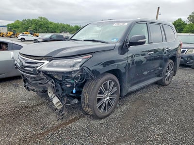 JTJHY7AX9J4****** 2018 Lexus LX 570