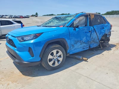 2T3G1RFV1LC****** 2020 Toyota RAV4