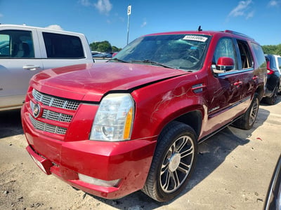 1GYS4CEF8DR****** 2013 Cadillac Escalade
