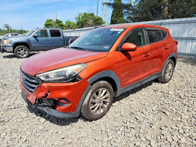 KM8J23A4XHU****** 2017 Hyundai Tucson