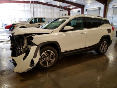 3GKALVEV5LL****** 2020 GMC Terrain