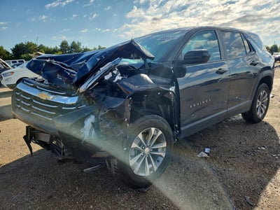 3GNAXHEG3SL****** 2025 Chevrolet Equinox