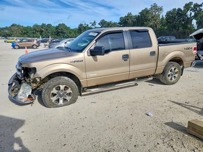 1FTFW1ET0DF****** 2013 Ford F-150
