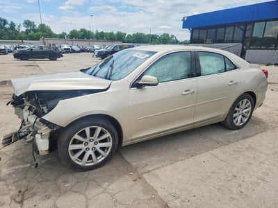 1G11E5SL0EF****** 2014 Chevrolet Malibu