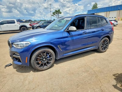 2019 BMW X3