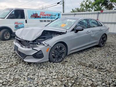 5XXG64J29MG****** 2021 Kia K5