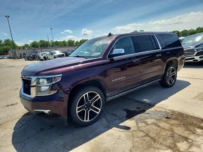 1GNSKJKC5HR****** 2017 Chevrolet Suburban