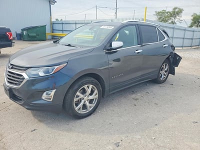 2GNAXVEX1K6****** 2019 Chevrolet Equinox