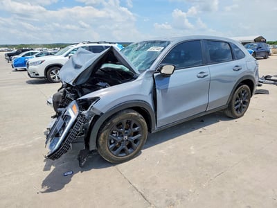 3CZRZ2H52RM****** 2024 Honda HR-V